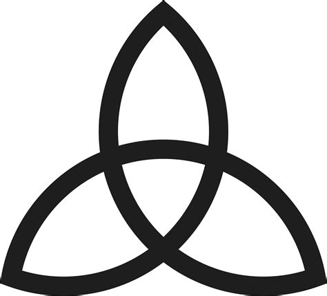 The Triquetra: Resolving the Duality of Nature in Wiccan Mythology